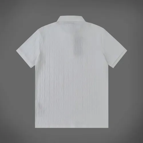 Replica Christian Dior T-Shirts Short Sleeved For Men #1446580 $39.00 USD for Wholesale