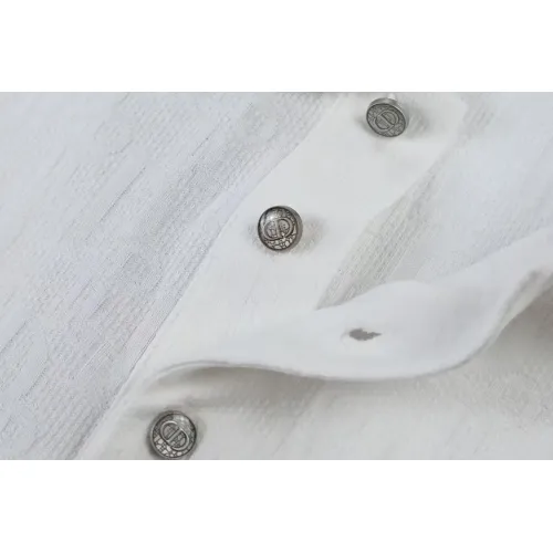 Replica Christian Dior T-Shirts Short Sleeved For Men #1446580 $39.00 USD for Wholesale