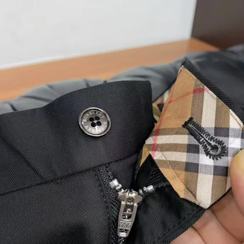 Replica Burberry Pants For Men #1446585 $45.00 USD for Wholesale