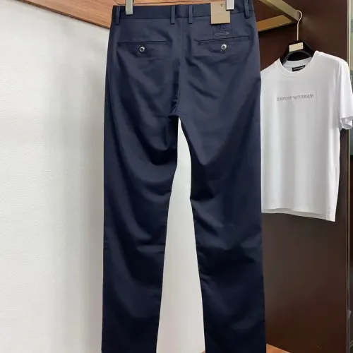 Replica Burberry Pants For Men #1446586 $45.00 USD for Wholesale