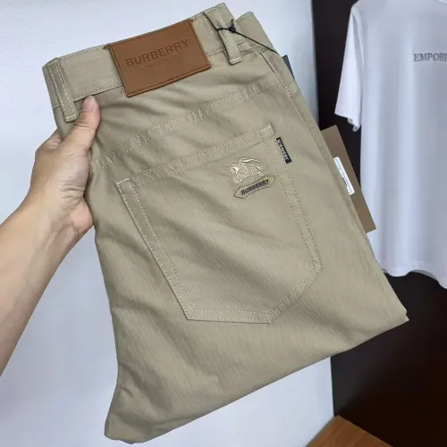 Cheap Burberry Pants For Men #1446588, $$45.00 USD On Burberry Pants
