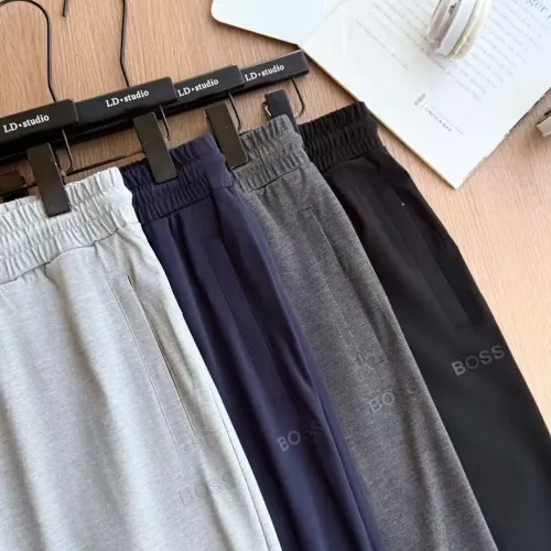 Replica Boss Pants For Men #1446595 $40.00 USD for Wholesale