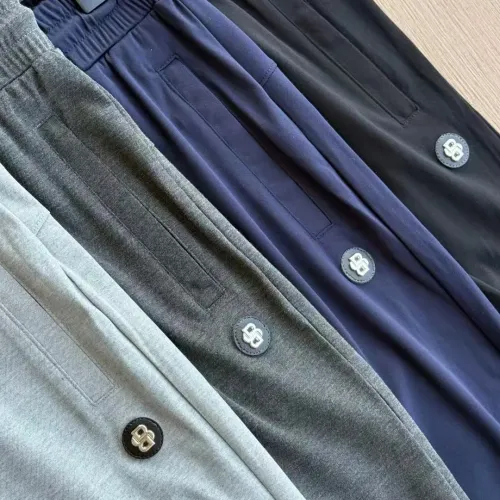 Replica Boss Pants For Men #1446599 $40.00 USD for Wholesale