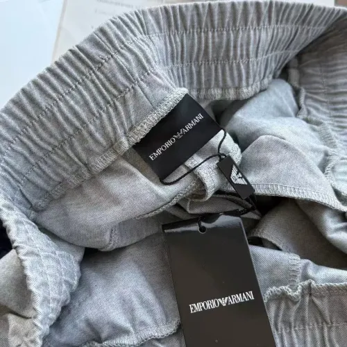 Replica Armani Pants For Men #1446600 $40.00 USD for Wholesale