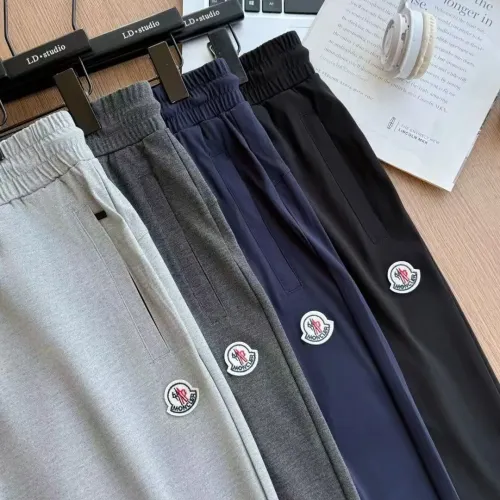 Replica Moncler Pants For Men #1446606 $40.00 USD for Wholesale