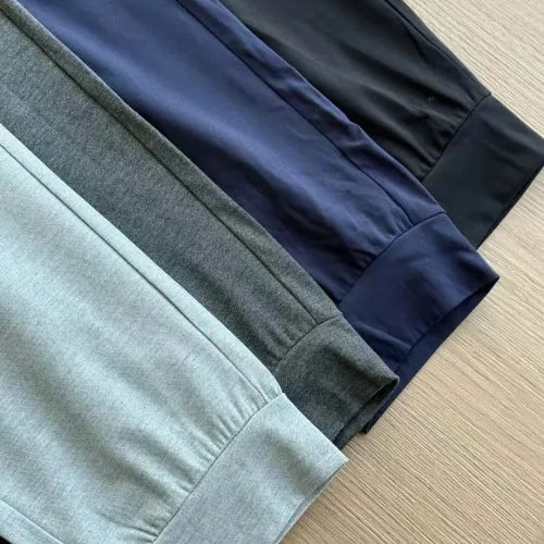 Replica Moncler Pants For Men #1446606 $40.00 USD for Wholesale