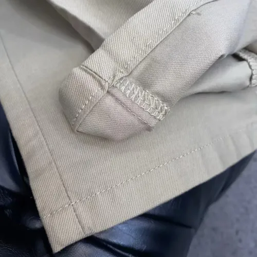 Replica Burberry Pants For Men #1446612 $45.00 USD for Wholesale