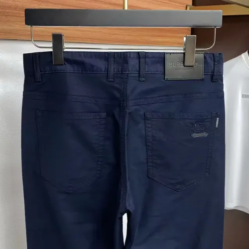 Replica Burberry Pants For Men #1446613 $45.00 USD for Wholesale