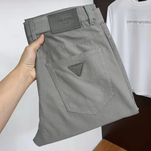 Cheap Prada Pants For Men #1446615, $$45.00 USD On Prada Pants
