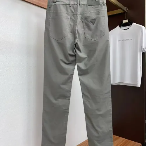 Replica Prada Pants For Men #1446615 $45.00 USD for Wholesale