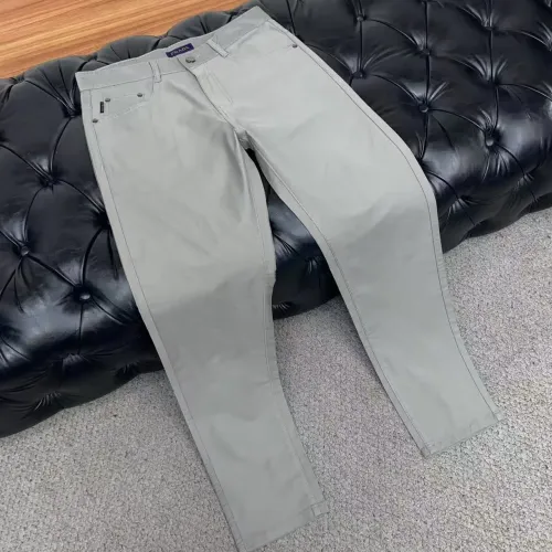 Replica Prada Pants For Men #1446615 $45.00 USD for Wholesale