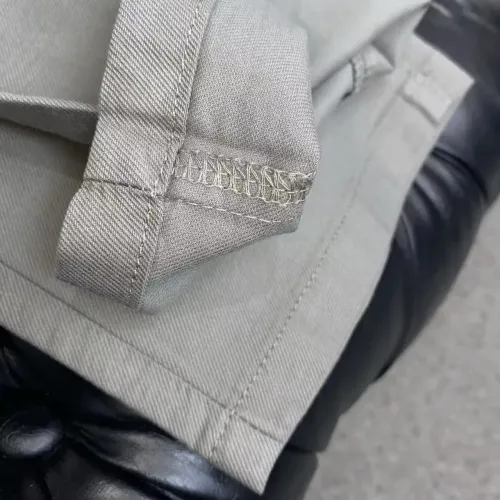 Replica Prada Pants For Men #1446615 $45.00 USD for Wholesale