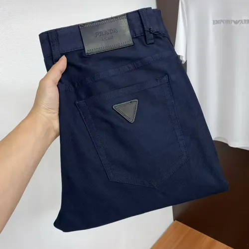 Cheap Prada Pants For Men #1446616, $$45.00 USD On Prada Pants