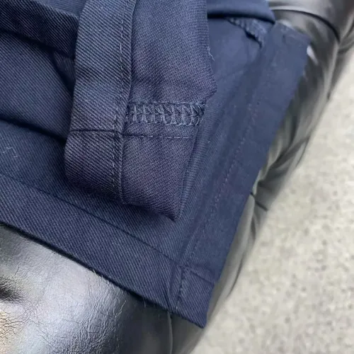 Replica Prada Pants For Men #1446616 $45.00 USD for Wholesale