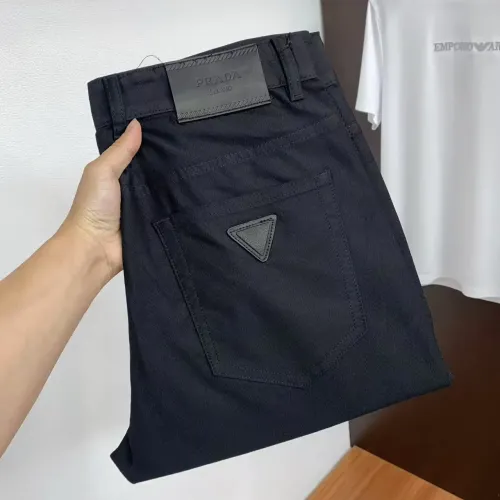 Cheap Prada Pants For Men #1446617, $$45.00 USD On Prada Pants