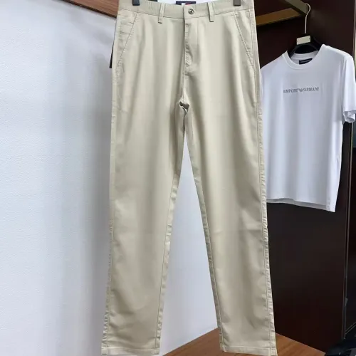 Replica Tommy Hilfiger TH Pants For Men #1446618 $45.00 USD for Wholesale