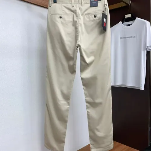 Replica Tommy Hilfiger TH Pants For Men #1446618 $45.00 USD for Wholesale