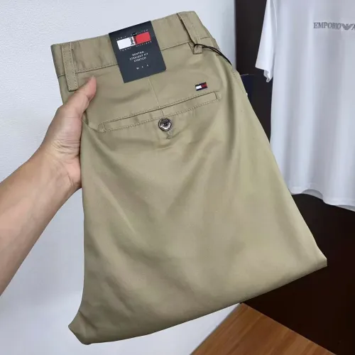 Cheap Tommy Hilfiger TH Pants For Men #1446619, $$45.00 USD On Tommy Hilfiger TH Pants