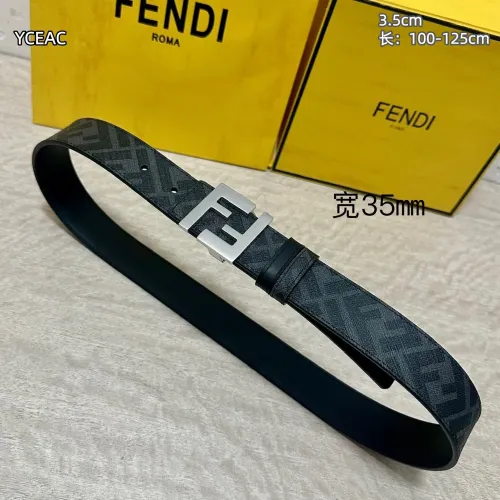 Cheap Fendi AAA Quality Belts For Men #1446622, $$52.00 USD On Fendi AAA Quality Belts