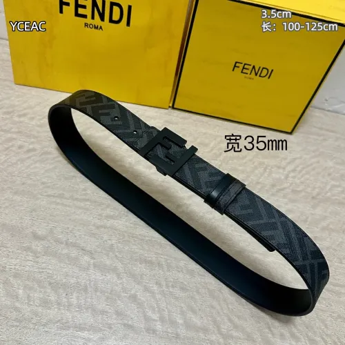 Cheap Fendi AAA Quality Belts For Men #1446623, $$52.00 USD On Fendi AAA Quality Belts