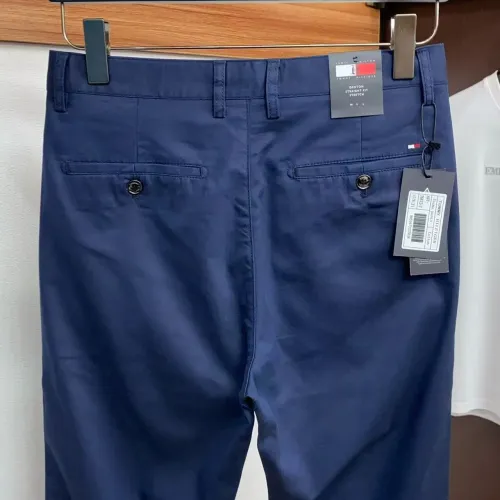 Replica Tommy Hilfiger TH Pants For Men #1446624 $45.00 USD for Wholesale
