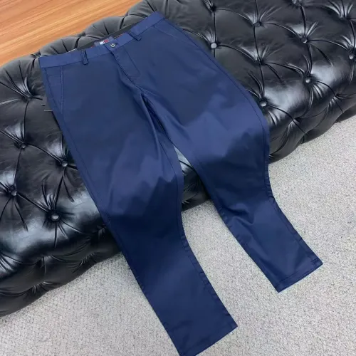 Replica Tommy Hilfiger TH Pants For Men #1446624 $45.00 USD for Wholesale