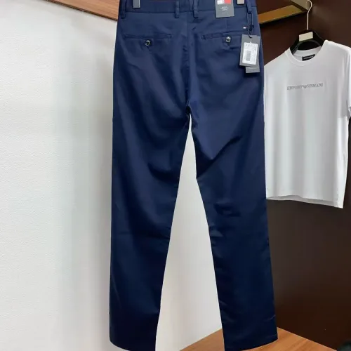 Replica Tommy Hilfiger TH Pants For Men #1446624 $45.00 USD for Wholesale