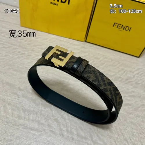 Cheap Fendi AAA Quality Belts For Men #1446626, $$52.00 USD On Fendi AAA Quality Belts