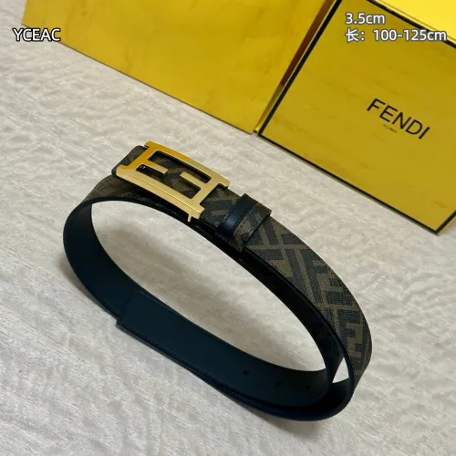 Cheap Fendi AAA Quality Belts For Men #1446628, $$52.00 USD On Fendi AAA Quality Belts