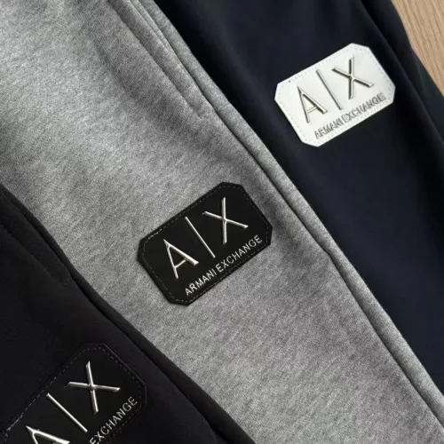 Replica Armani Pants For Men #1446642 $39.00 USD for Wholesale