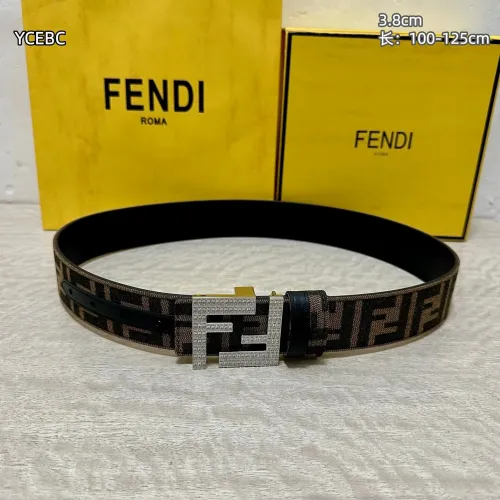 Cheap Fendi AAA Quality Belts For Men #1446644, $$88.00 USD On Fendi AAA Quality Belts