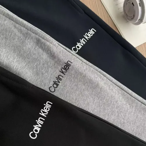 Replica Calvin Klein CK Pants For Men #1446646 $39.00 USD for Wholesale