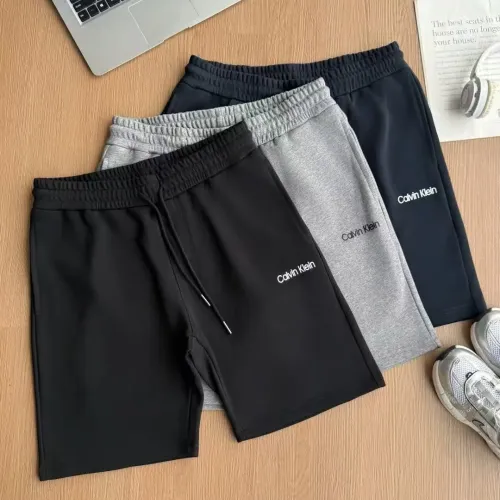 Replica Calvin Klein CK Pants For Men #1446648 $39.00 USD for Wholesale