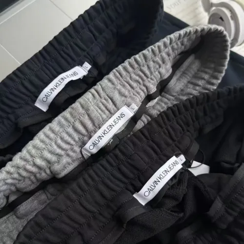 Replica Calvin Klein CK Pants For Men #1446648 $39.00 USD for Wholesale