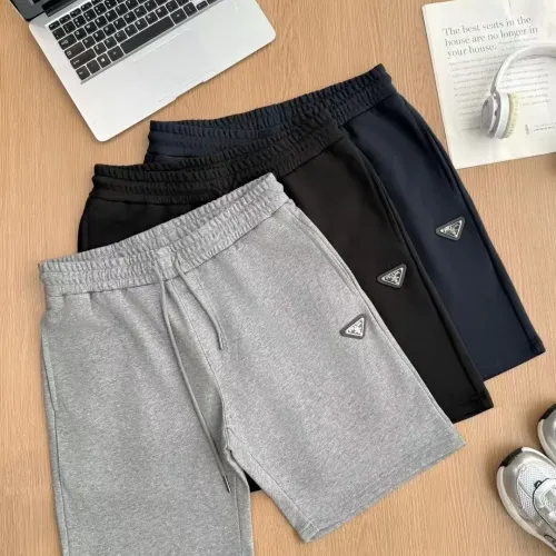 Replica Prada Pants For Men #1446652 $39.00 USD for Wholesale