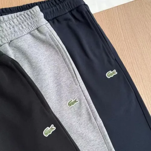 Replica Lacoste Pants For Men #1446656 $39.00 USD for Wholesale