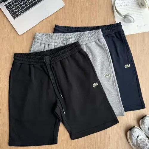 Replica Lacoste Pants For Men #1446657 $39.00 USD for Wholesale