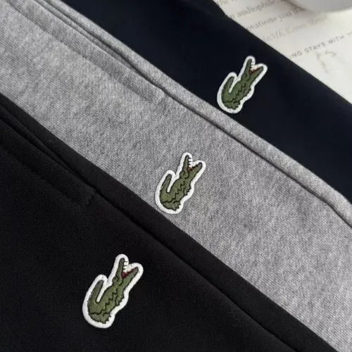 Replica Lacoste Pants For Men #1446657 $39.00 USD for Wholesale