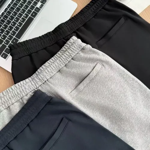 Replica Lacoste Pants For Men #1446658 $39.00 USD for Wholesale