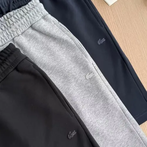 Replica Lacoste Pants For Men #1446659 $39.00 USD for Wholesale