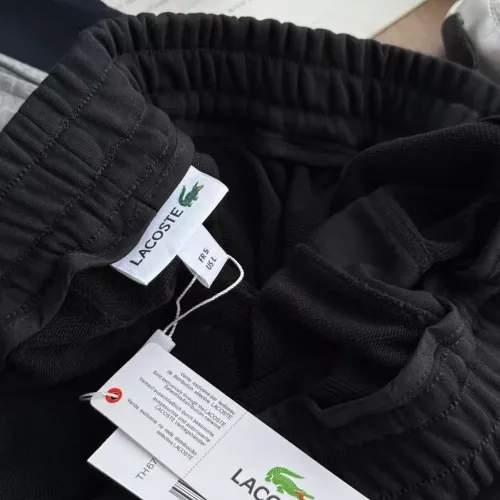 Replica Lacoste Pants For Men #1446660 $39.00 USD for Wholesale