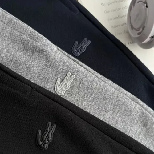 Replica Lacoste Pants For Men #1446660 $39.00 USD for Wholesale