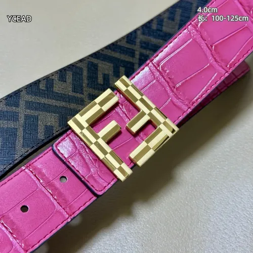 Cheap Fendi AAA Quality Belts For Men #1446663, $$56.00 USD On Fendi AAA Quality Belts