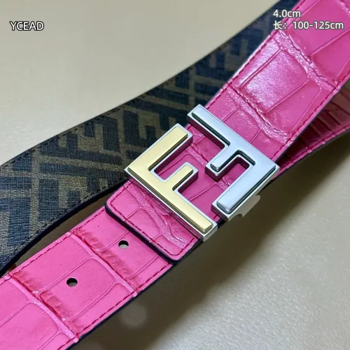 Cheap Fendi AAA Quality Belts For Men #1446664, $$56.00 USD On Fendi AAA Quality Belts