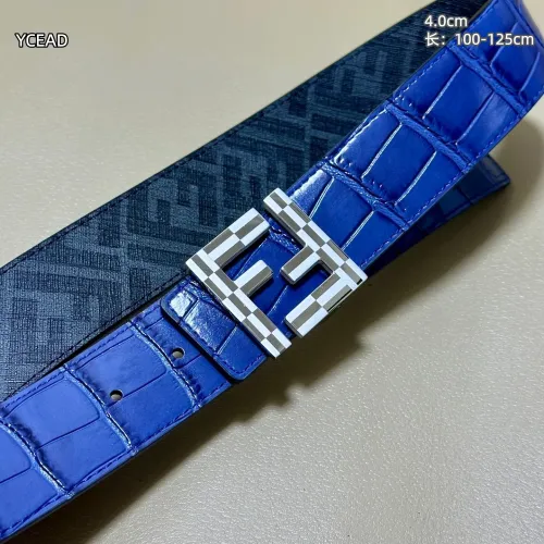 Cheap Fendi AAA Quality Belts For Men #1446665, $$56.00 USD On Fendi AAA Quality Belts