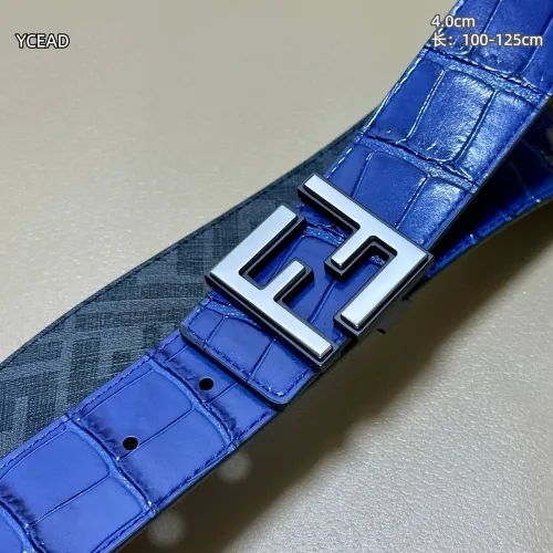Cheap Fendi AAA Quality Belts For Men #1446666, $$56.00 USD On Fendi AAA Quality Belts