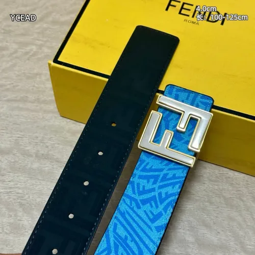 Cheap Fendi AAA Quality Belts For Men #1446667, $$56.00 USD On Fendi AAA Quality Belts