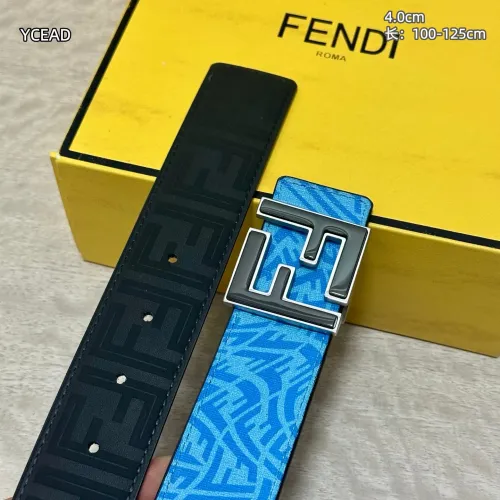 Cheap Fendi AAA Quality Belts For Men #1446669, $$56.00 USD On Fendi AAA Quality Belts