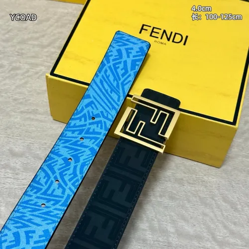 Cheap Fendi AAA Quality Belts For Men #1446670, $$56.00 USD On Fendi AAA Quality Belts