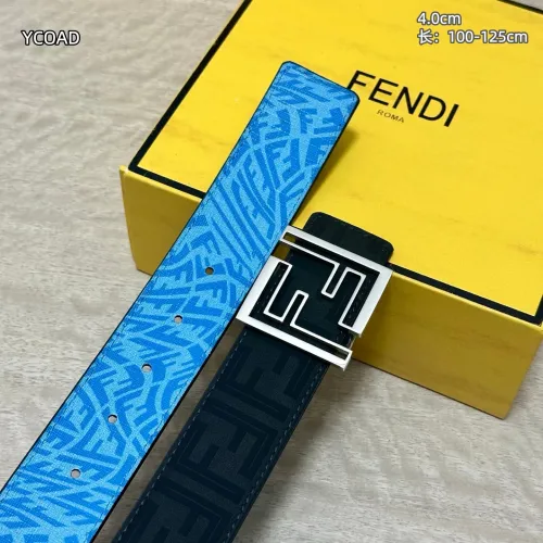 Cheap Fendi AAA Quality Belts For Men #1446671, $$56.00 USD On Fendi AAA Quality Belts